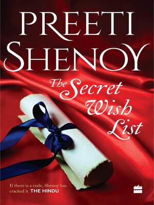 cover image of The Secret Wish List
